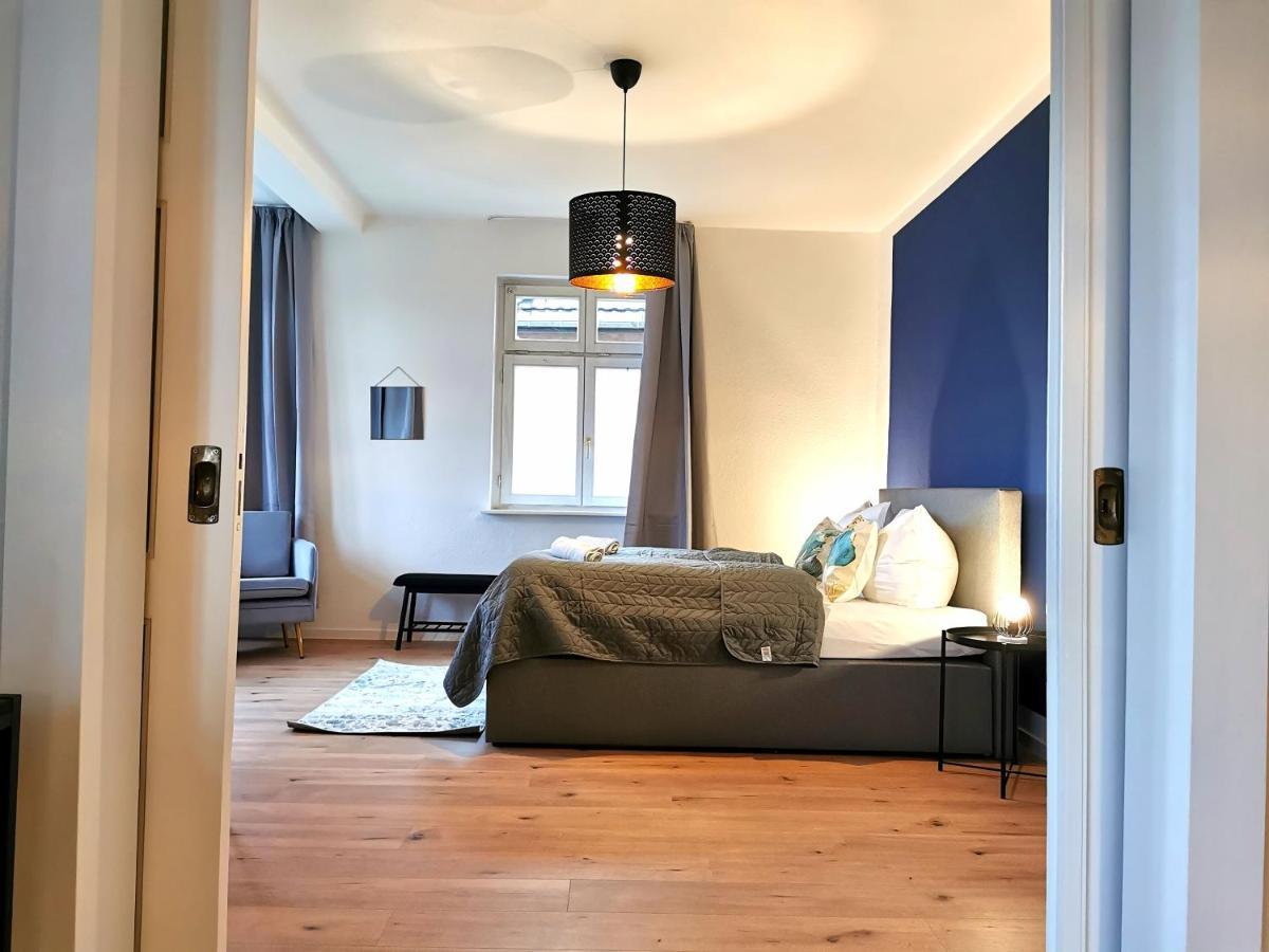 Bohnapartments Ega Stadtblick - Garten - Wlan - Naehe Theater Ega Und Messe * Erfurt