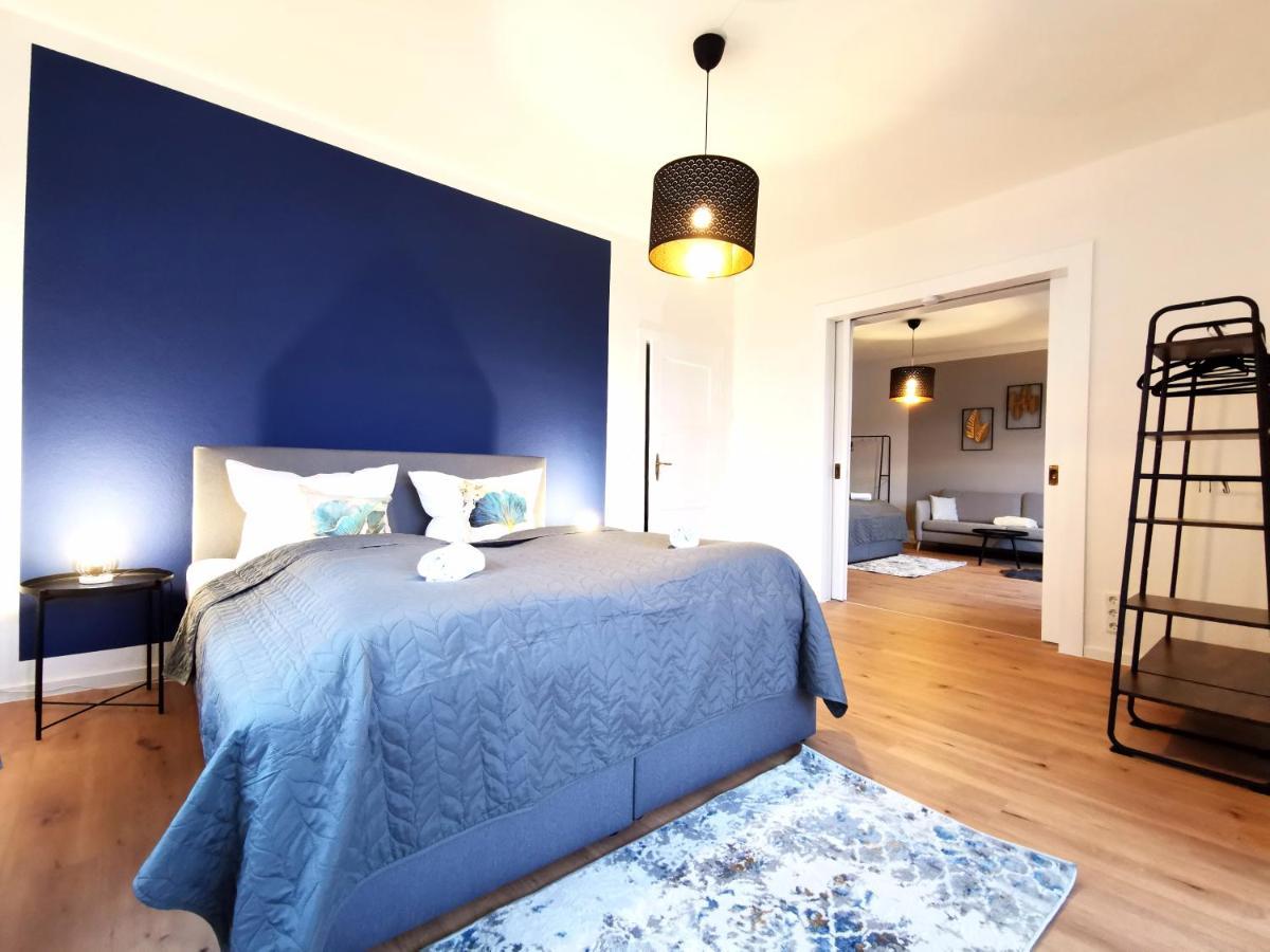 Bohnapartments Ega Stadtblick - Garten - Wlan - Naehe Theater Ega Und Messe Apartment Erfurt