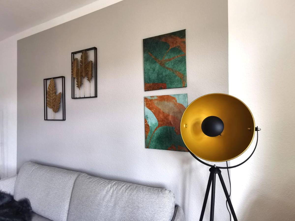 Bohnapartments Ega Stadtblick - Garten - Wlan - Naehe Theater Ega Und Messe *
