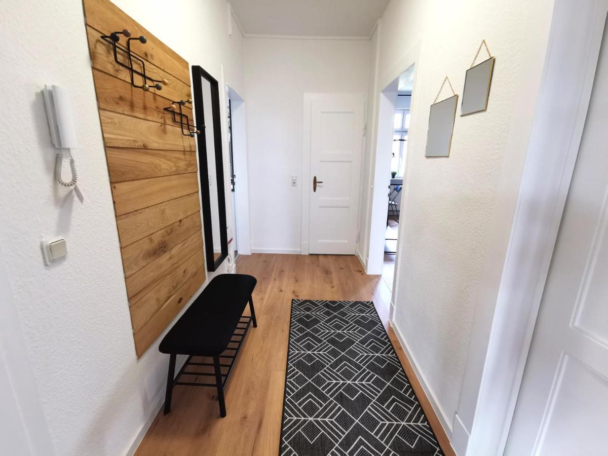 Bohnapartments Ega Stadtblick - Garten - Wlan - Naehe Theater Ega Und Messe Apartment *